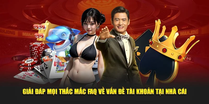 Các câu hỏi thường gặp về nạp – rút tiền