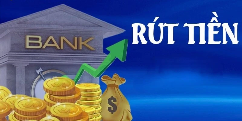 Các phương thức rút tiền phổ biến tại 7m