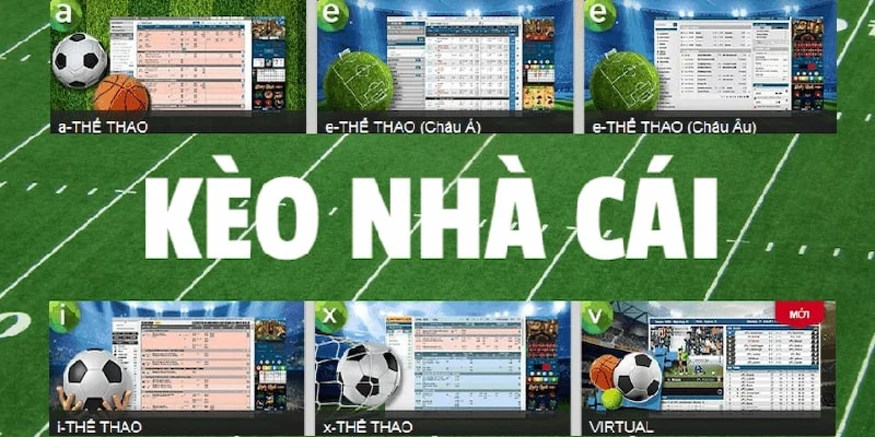 Các tính năng nổi bật của kèo nhà cái 7m