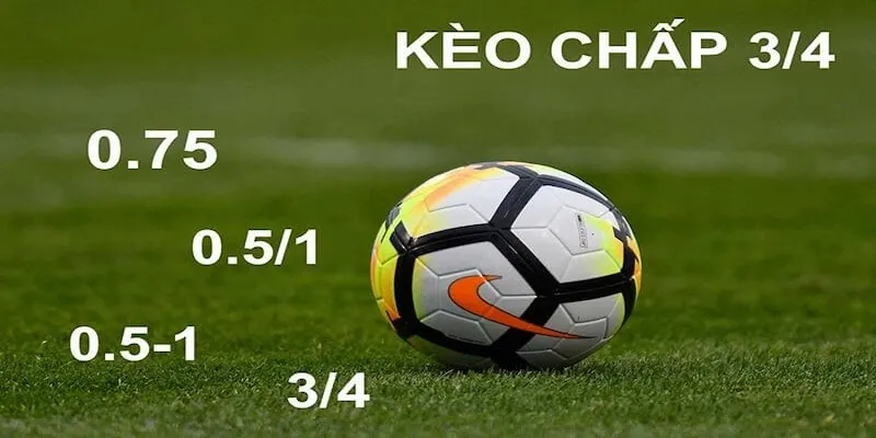 Cách đọc kèo chấp chính xác