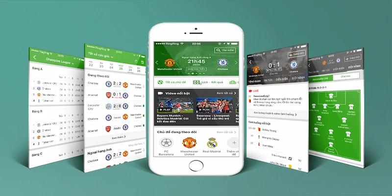 Hướng dẫn tải app 7m chi tiết