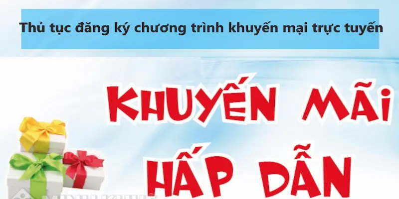 Các loại khuyến mãi 7m phổ biến